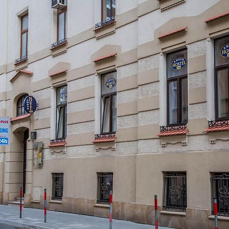 Amber Hostel Krakau Exterior foto